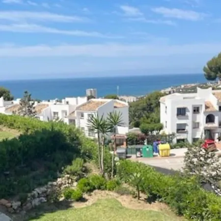 Rancho Miraflores Seaview Studio La Cala De Mijas Exterior photo