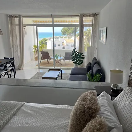 Rancho Miraflores Seaview Studio La Cala De Mijas Exterior photo