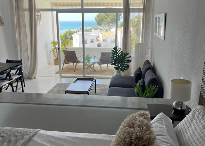 Rancho Miraflores Seaview Studio